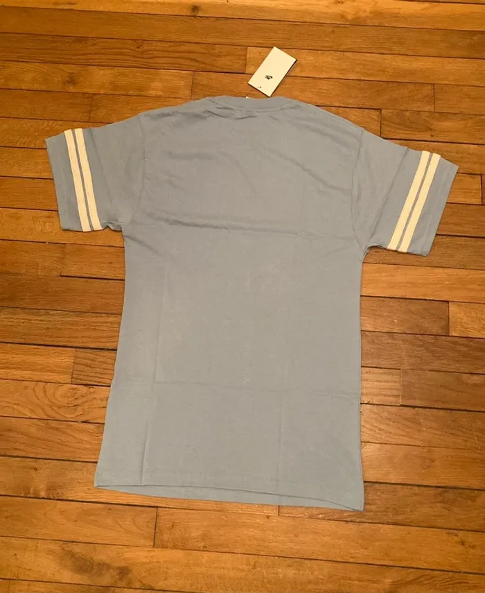 Tee shirt Nike bleu - photo numéro 3