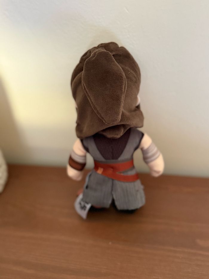 Peluche Rey Star Wars - photo numéro 3