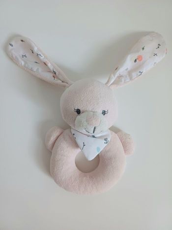 Hochet lapin