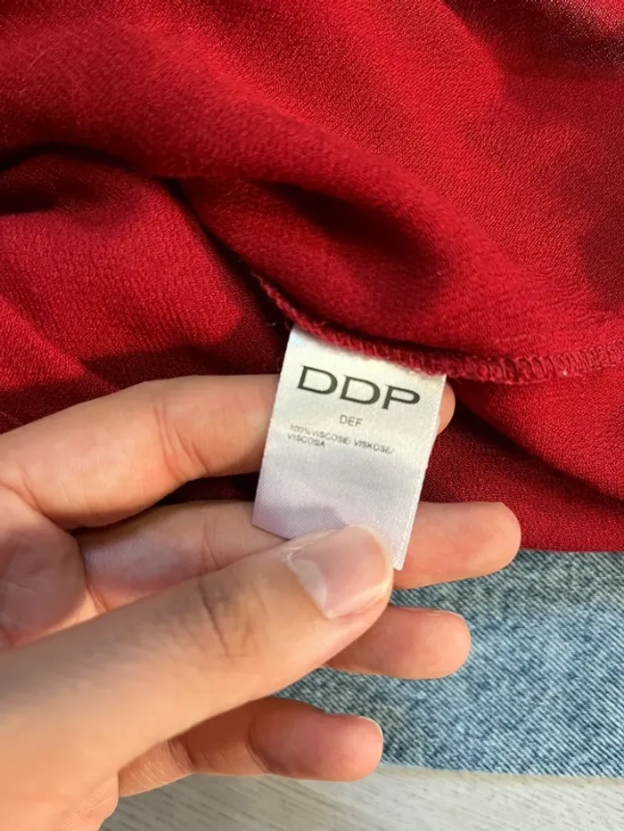 T-shirt DDP - photo numéro 8