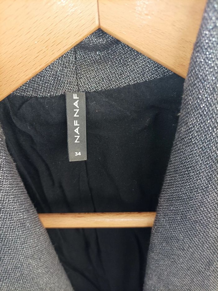 Veste Naf Naf femme - photo numéro 2