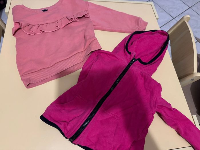 Lot vêtements 3 ans - photo numéro 2