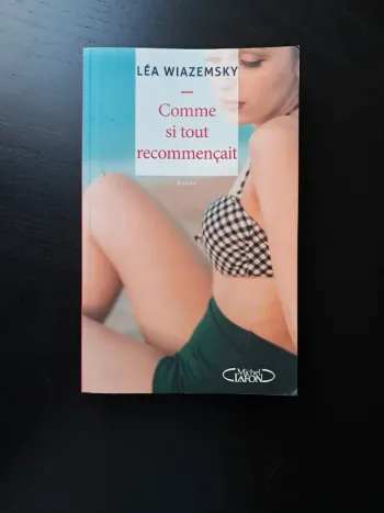 Comme si tout recommençait
