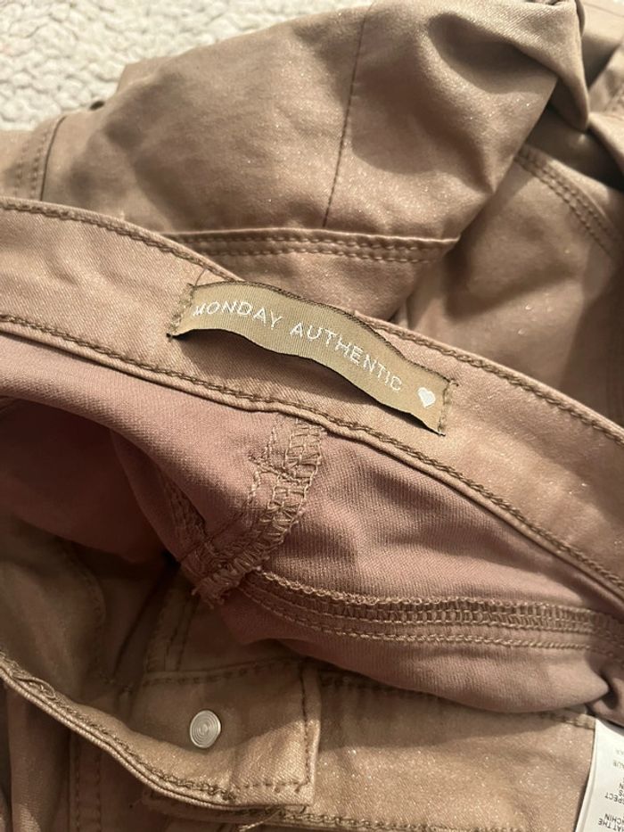 Pantalon style jegging pour femme - photo numéro 4
