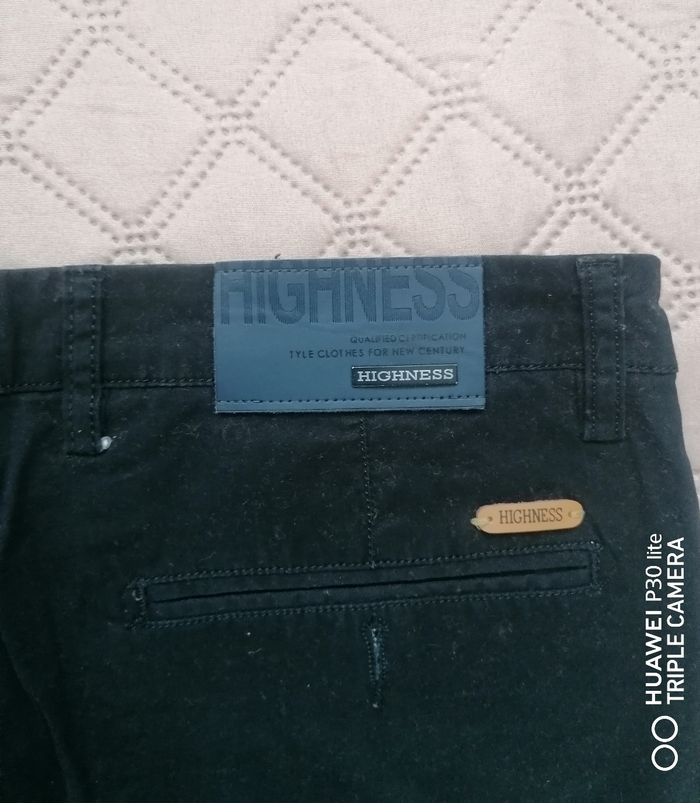 Short homme highness - photo numéro 4