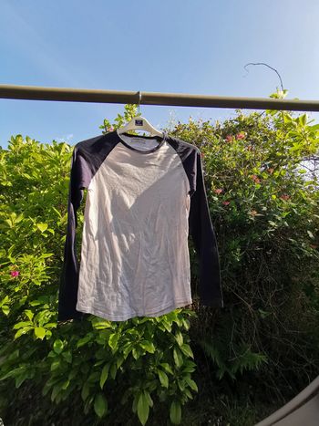 T-shirt manches longues Cedarwood State (blanc), S