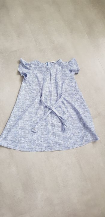 Robe zara 8 ans