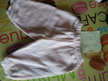 Pantalon jogging 3 mois