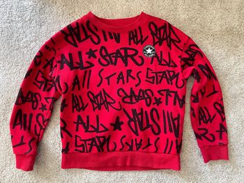 Pull sweat shirt Converse 🌻