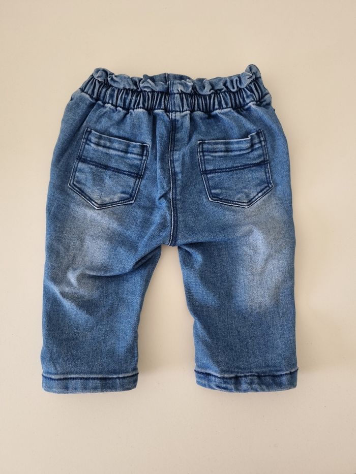 Jean mom - photo numéro 2