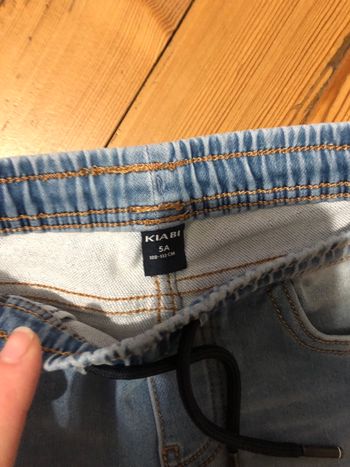 Short 5 ans