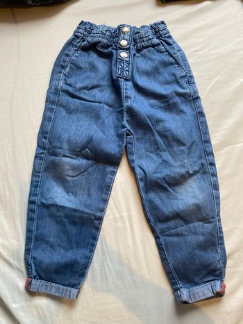 Pantalon jeans