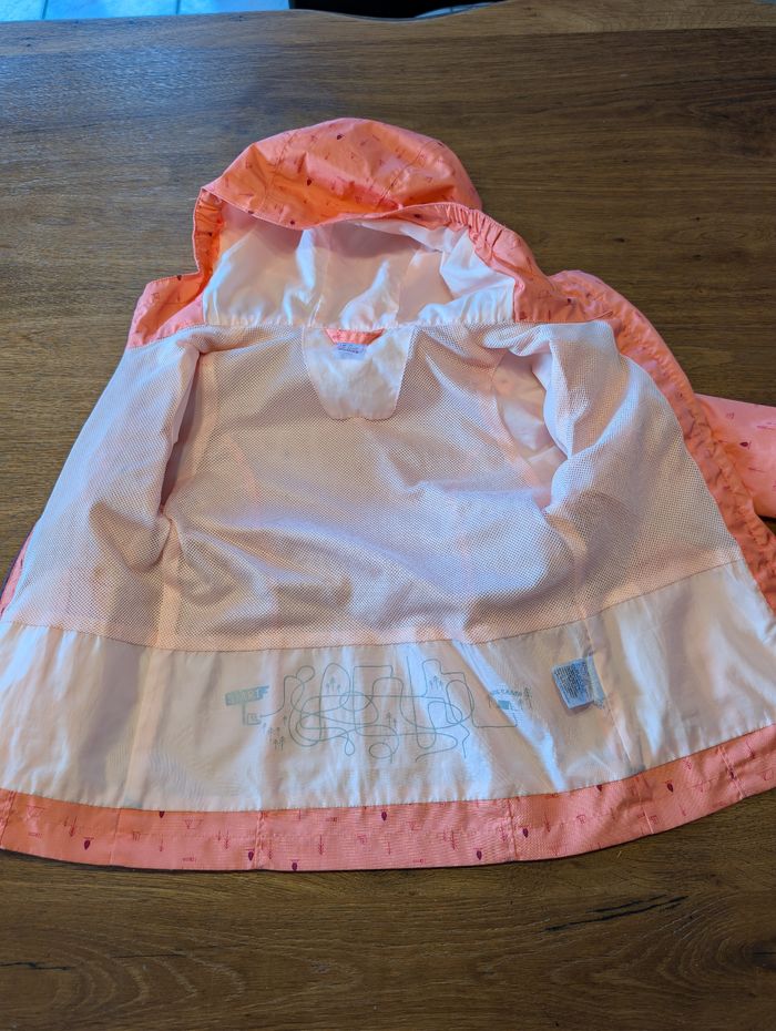 Imperméable 4 ans - photo numéro 2
