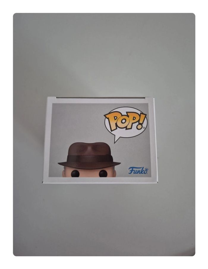 Pop Indiana Jones - photo numéro 5