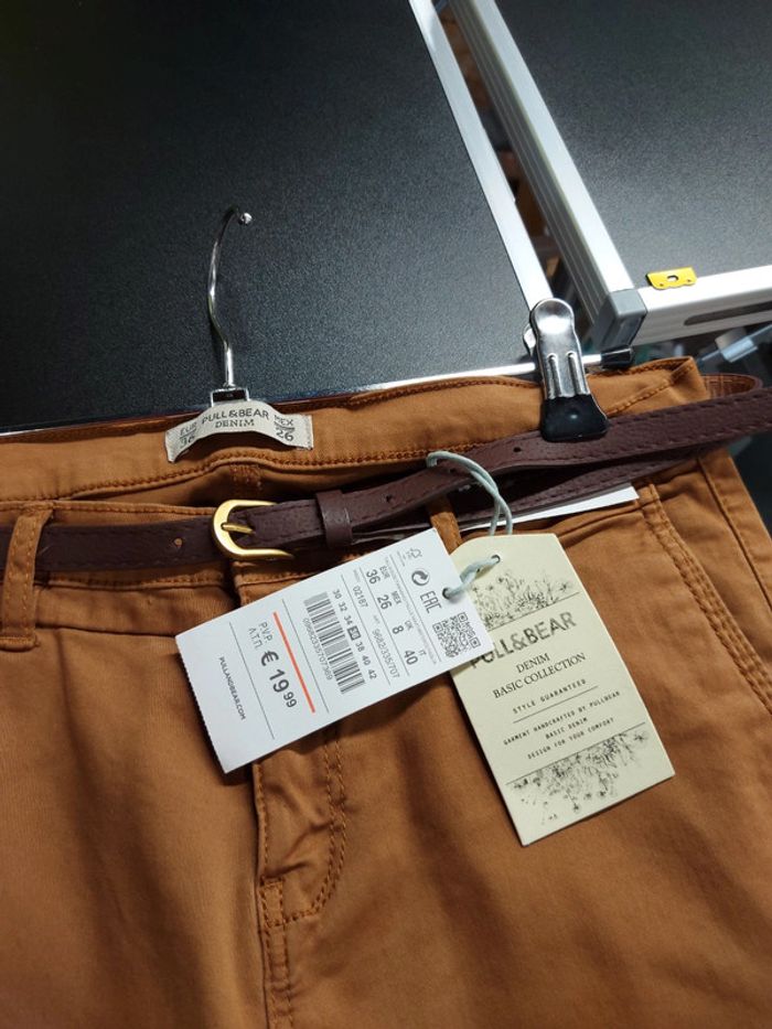 Pantalon pull&bear - photo numéro 3