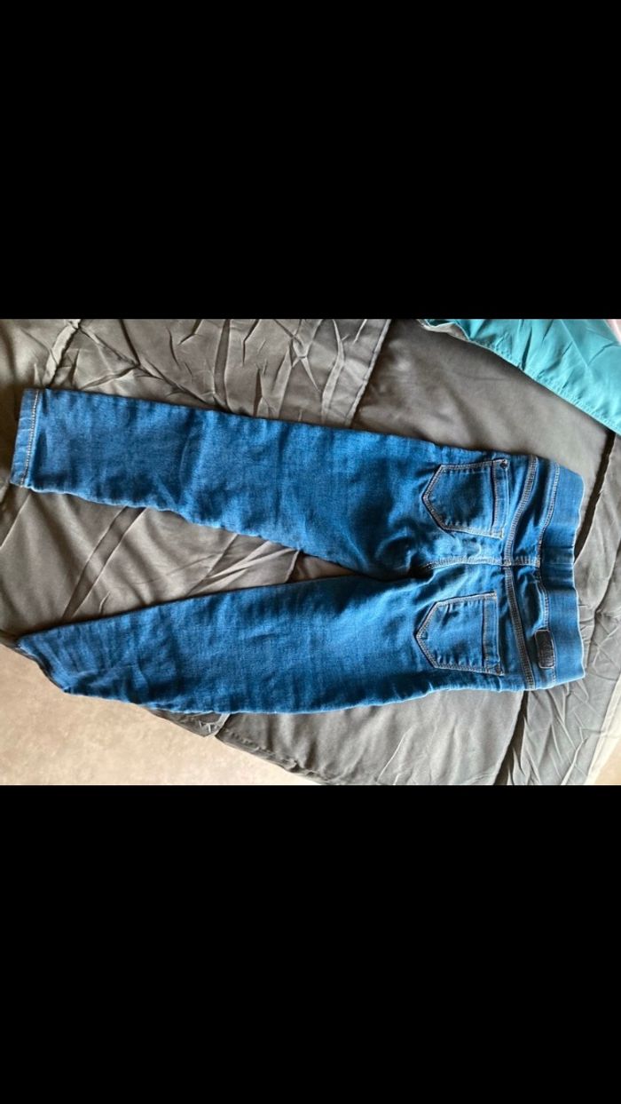 Jean fille - photo numéro 2