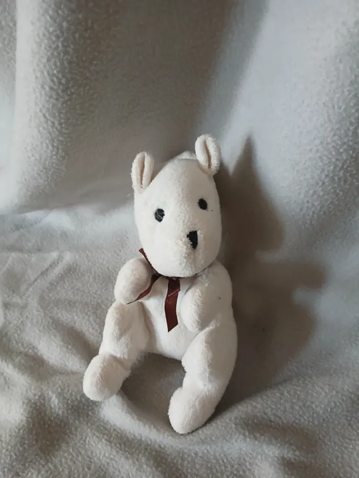 Peluche écureuil - photo numéro 3