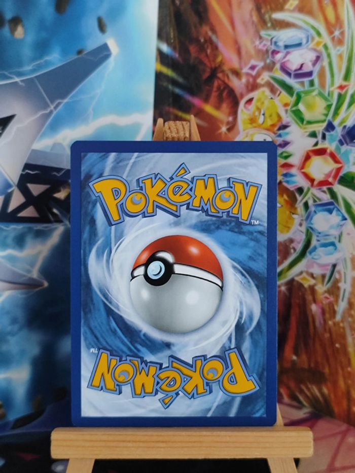 Bérasca holo rare 14/191 Étincelles Déferlantes - photo numéro 2