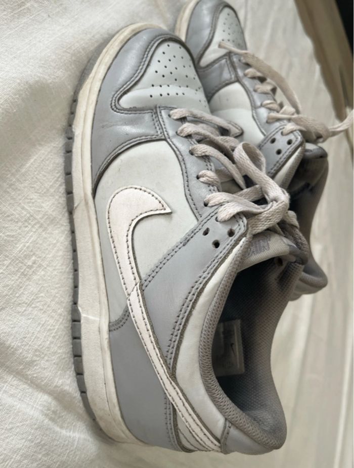 Nike dunk low taille 39 - photo numéro 6