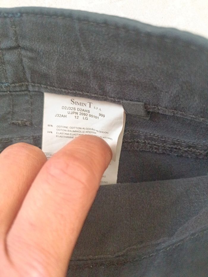 Jeans armani - photo numéro 2