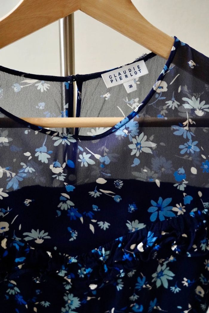 Robe Claudie Pierlot - photo numéro 3