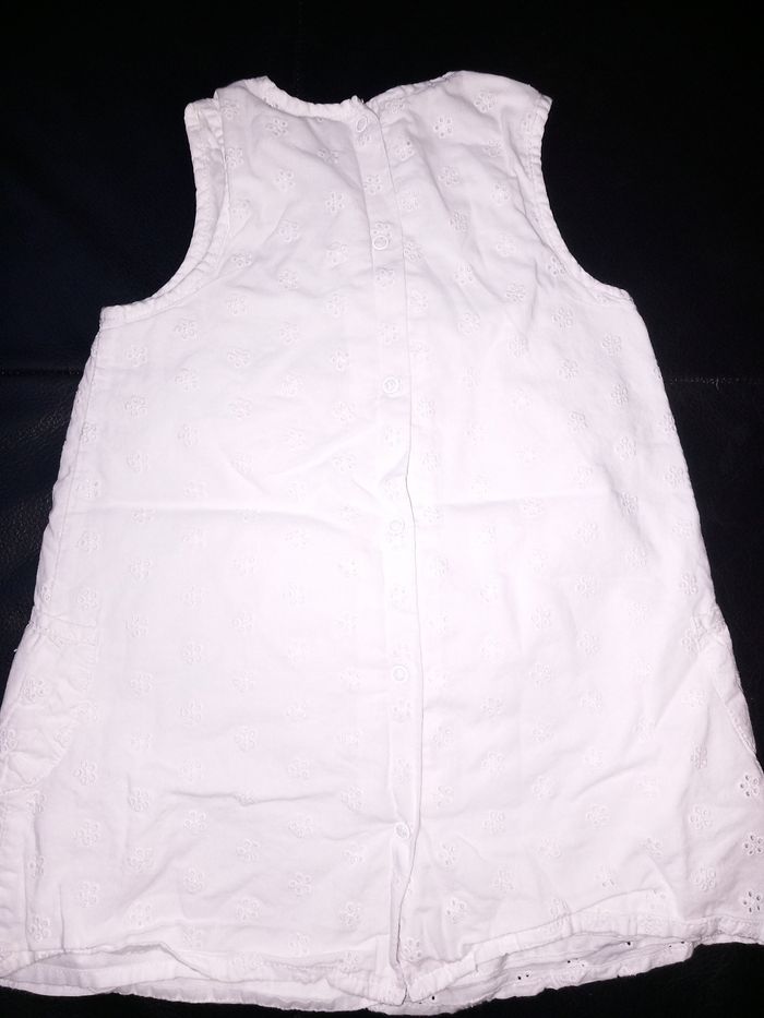 Robe 2 ans vertbaudet - photo numéro 3