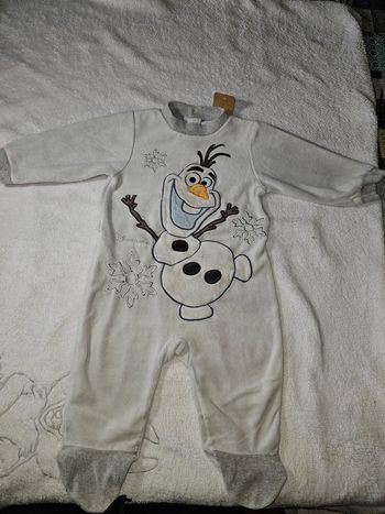 Pyjama olaf