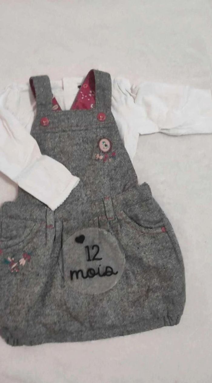 Ensemble sergent major 12 mois - photo numéro 4