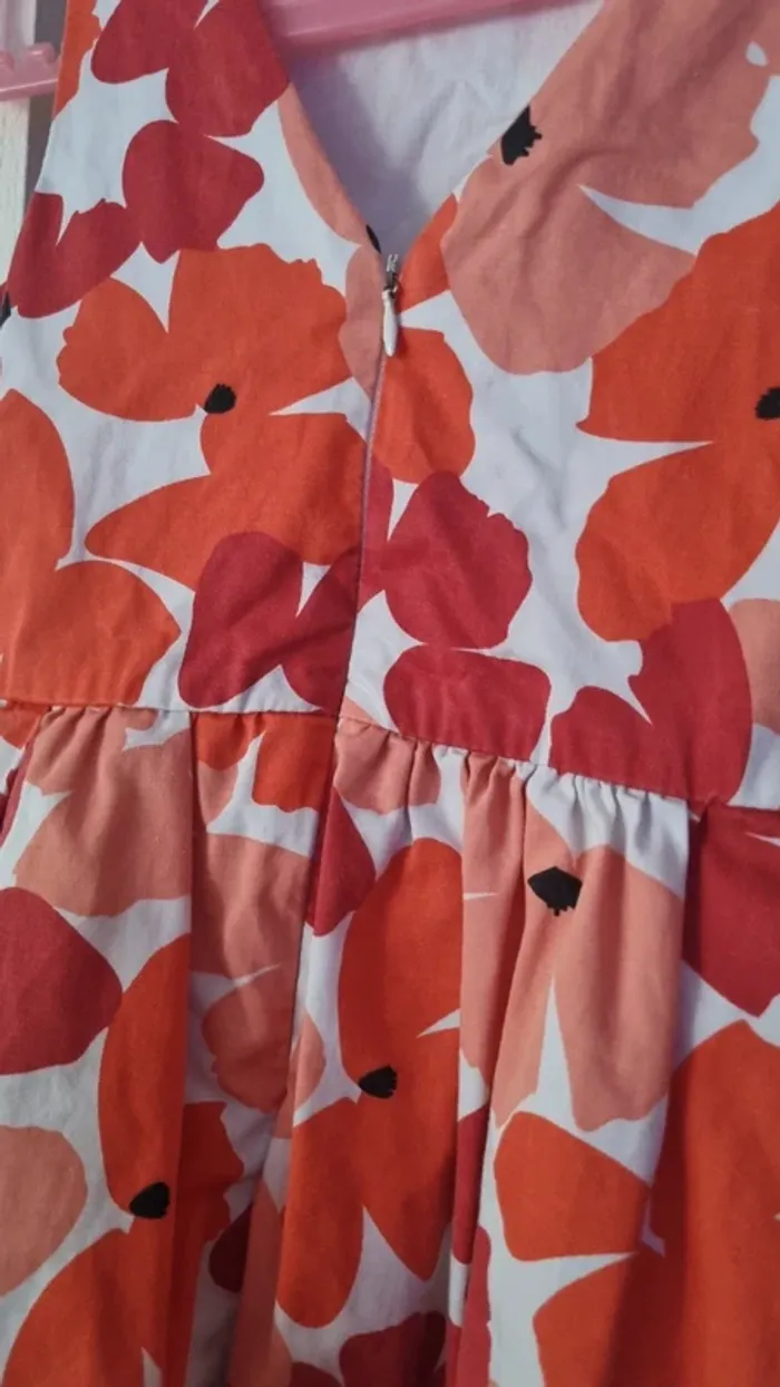 Robe 6 ans vertbaudet - photo numéro 7