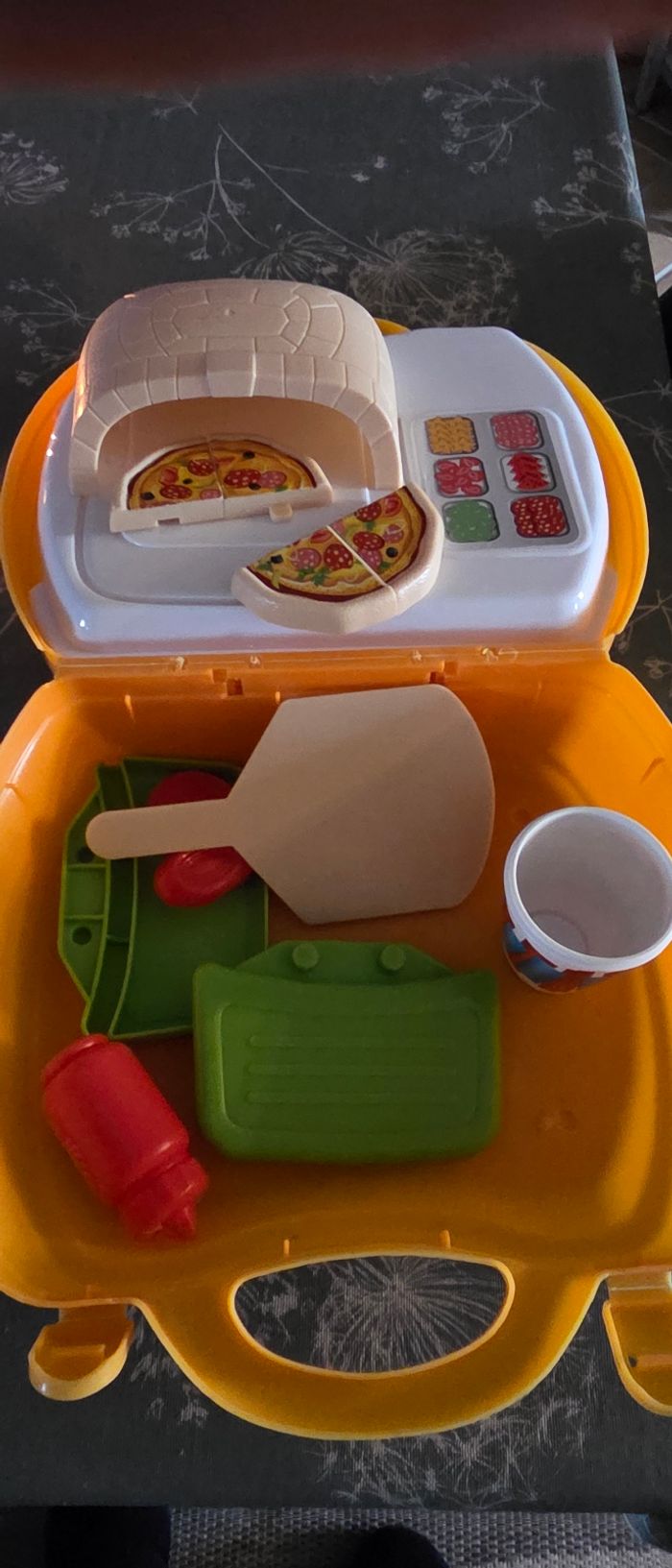 Valise pizzaiolo - photo numéro 2