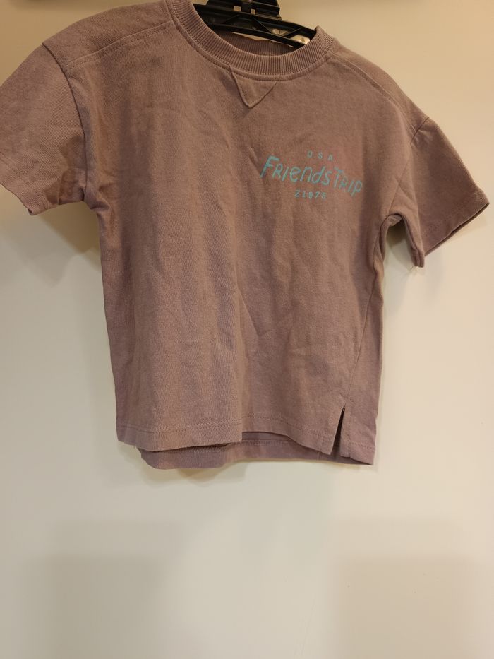 T-shirt manches courtes bébé garçon - Taille 9/12 mois