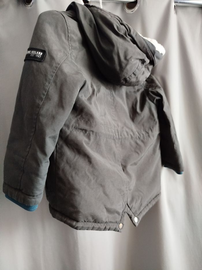 Manteau chaud garçon - photo numéro 9
