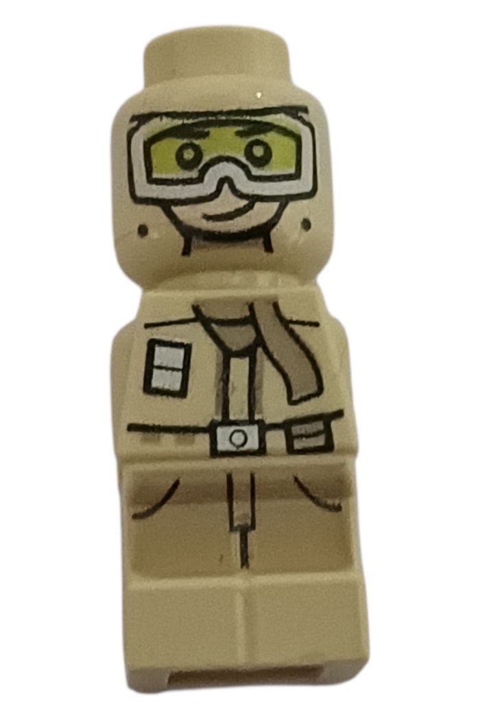 Micro-figurine LEGO Star Wars - Scout Trooper (Biker Scout)
