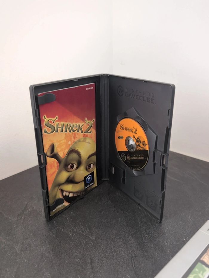 Shrek 2 - GameCube - photo numéro 3