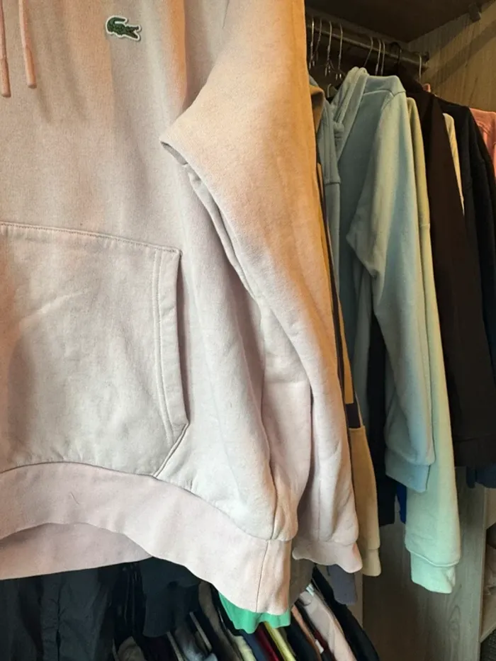 Pull Lacoste - photo numéro 4