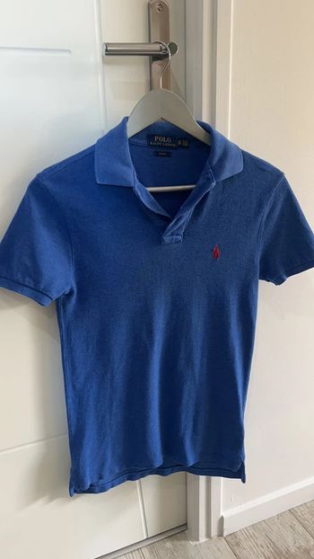 Polo Ralph Lauren XS bleu