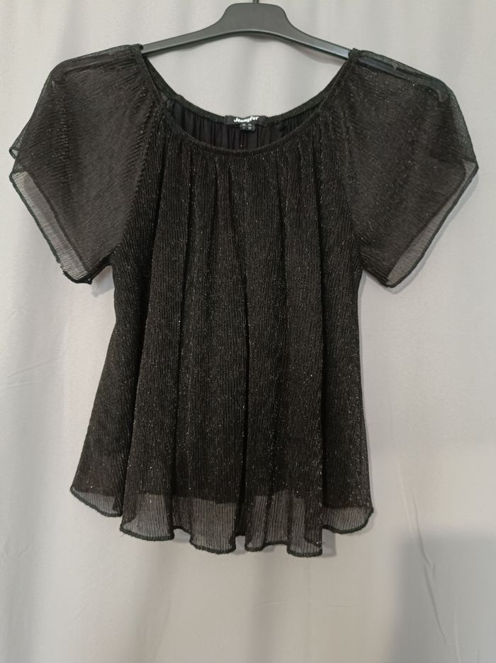 Blouse fluide - photo numéro 3