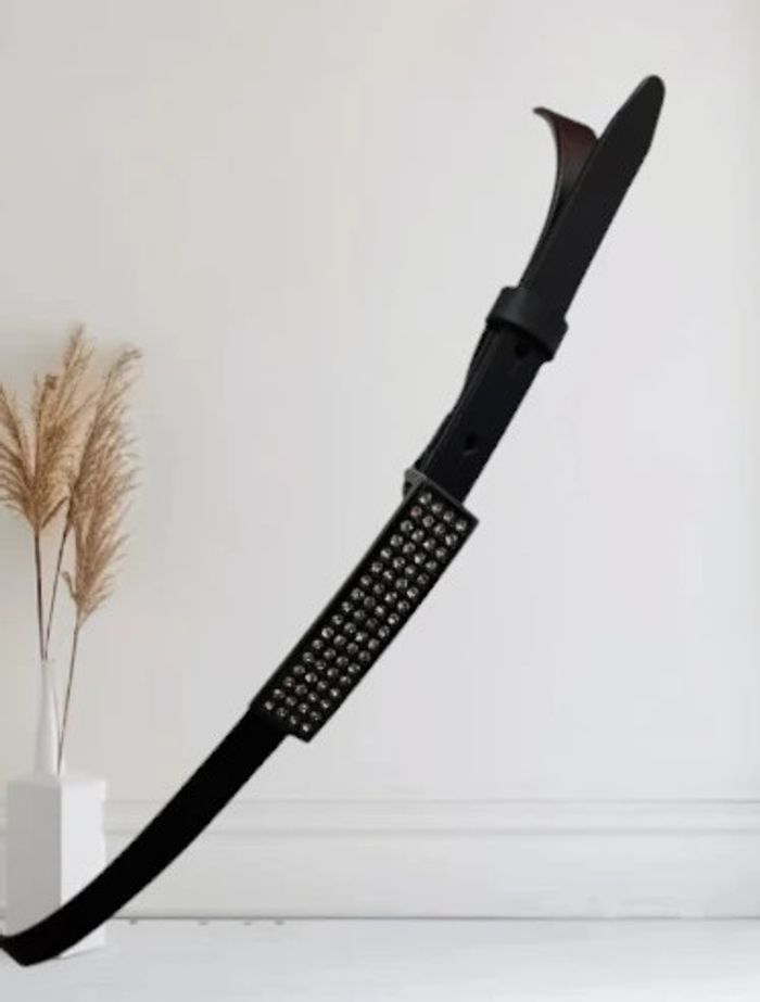 Ceinture strass - photo numéro 2