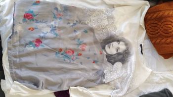 Lot 2 femme taille M
