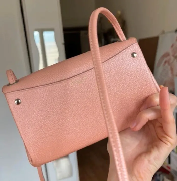 Sac pochette Le tanneur excellent état - photo numéro 2