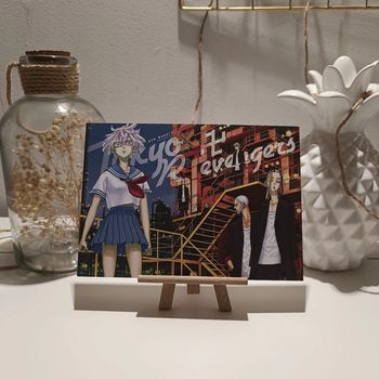 Manga Tokyo revengers ex-libris