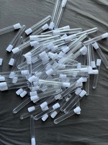 Tube de décoration ou pour jeux