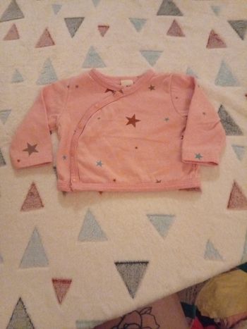 Veste etoile