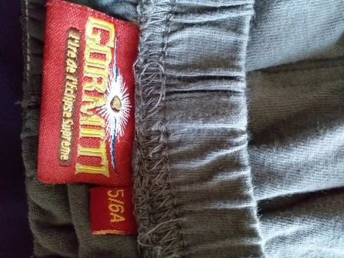 Lot de 2 short en coton - photo numéro 3