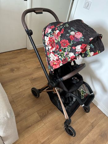 Poussette mios spring blossom