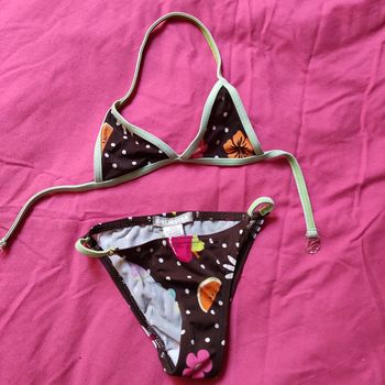 Maillot de bain Orchestra taille 3 ans