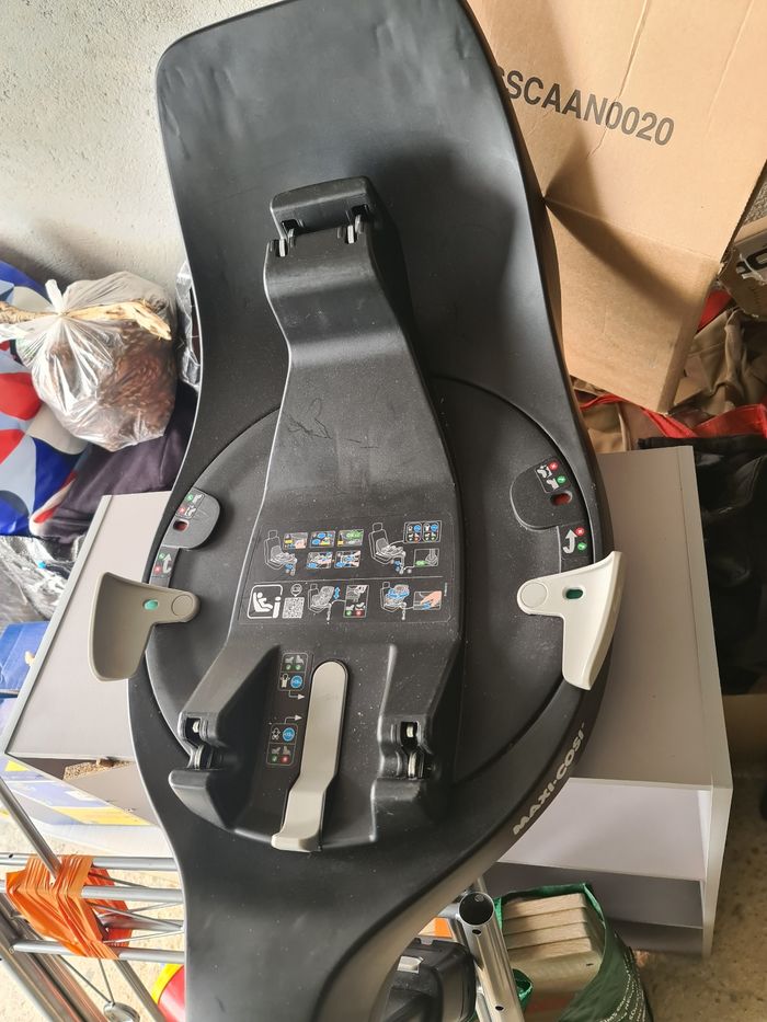Siège Auto  socle 360 - photo numéro 5