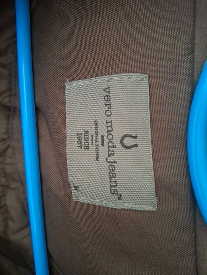 Parka marron - photo numéro 7