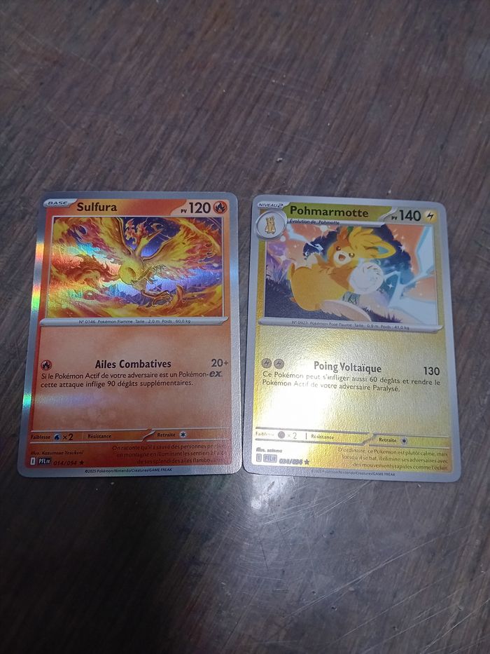 Lot de 5 - photo numéro 2