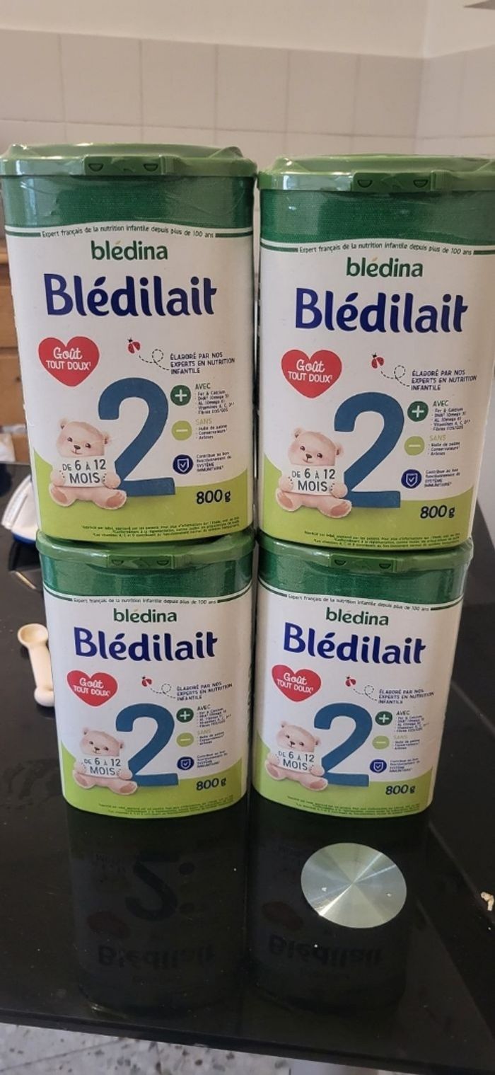 Lait 2 age
